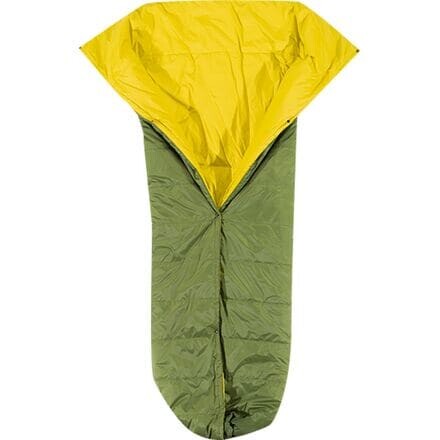 

Одеяло Spark Camp Eagles Nest Outfitters, цвет Evergreen