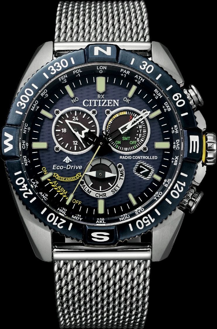 

Часы Citizen CB5848-57L