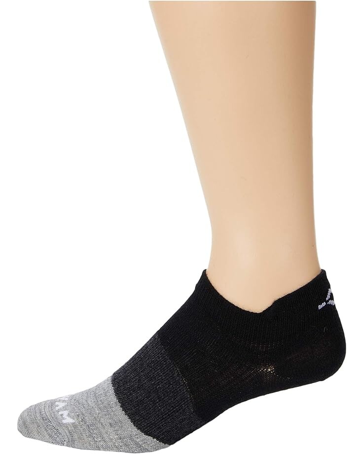 

Носки Wigwam Trail Junkie Ultralight Low, черный