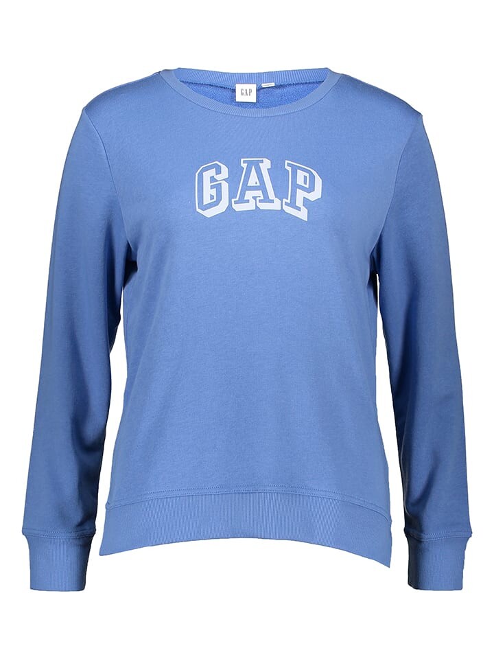 

Толстовка GAP, синий
