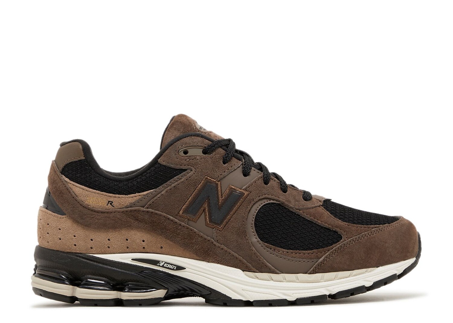 

Кроссовки New Balance 2002R 'Mushroom', коричневый