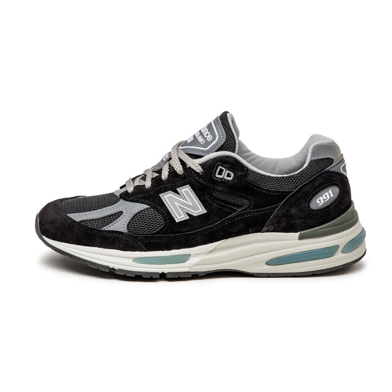 

Кроссовки U991Bk2 *Made In England* New Balance, черный