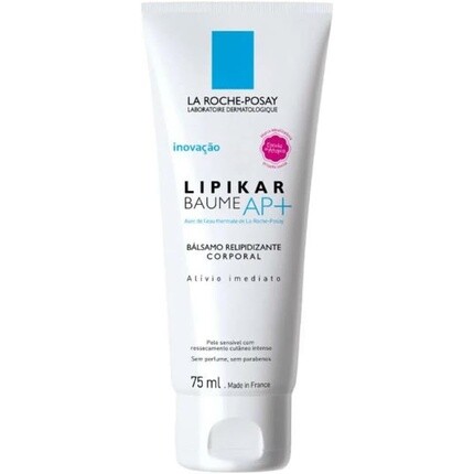 

La Roche Posay Липикар Бальзам Ap+ 75мл, La Roche-Posay