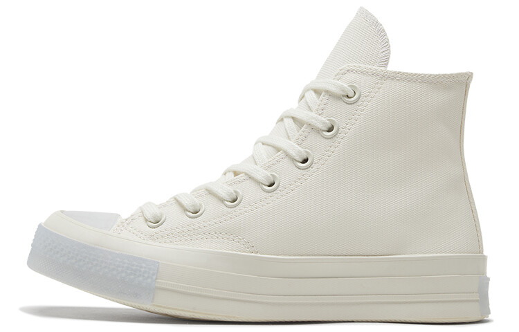 

Женские парусиновые туфли Converse Chuck Taylor All Star 1970-х годов, белые винтажные