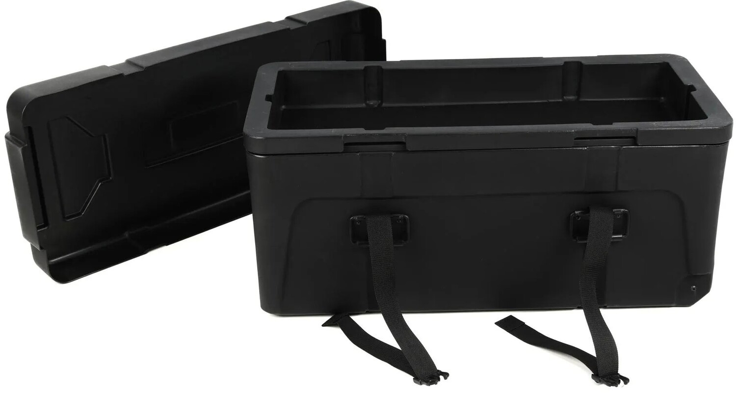 

Литой аппаратный кейс Gator Deluxe с колесиками — 36 x 14 x 16 дюймов
