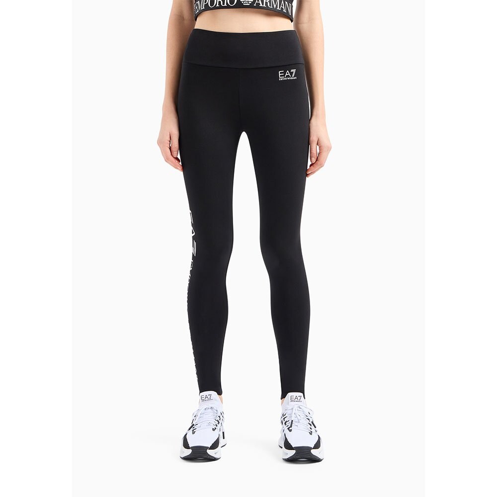 

Леггинсы EA7 EMPORIO ARMANI 3DTP53_TJ01Z, черный