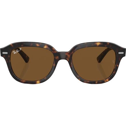 Эрик Поляризационные солнцезащитные очки Ray-Ban, цвет Havana/Polar Brown
