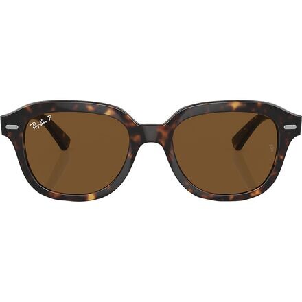 Эрик Поляризационные солнцезащитные очки Ray-Ban, цвет Havana/Polar Brown