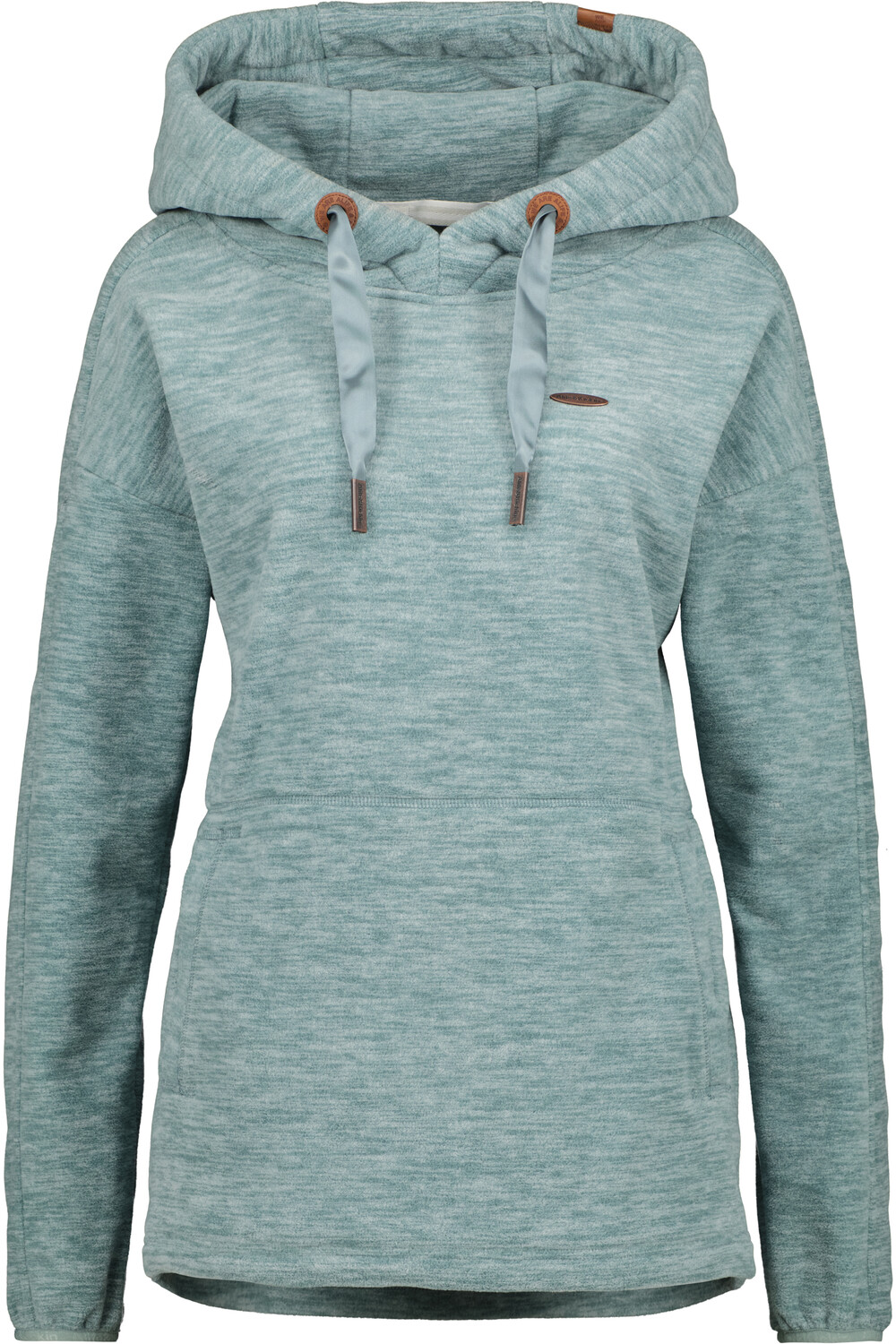 

Толстовка alife and kickin Kapuzen, Hoodie, Sweater,, Pullover, Kapuzenshirt AliyahAK F, цвет pacific melange