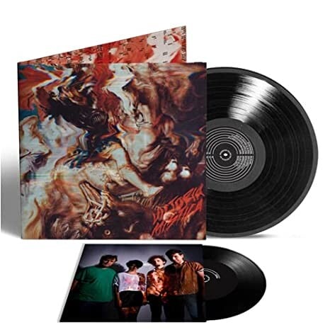 

Виниловая пластинка Triangulo De Amor Bizarro: Victoria Mistica + 7-Inch