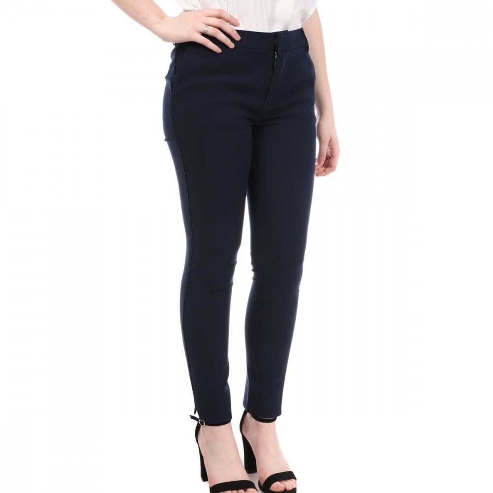 

Брюки Teddy Smith City Slit, синий