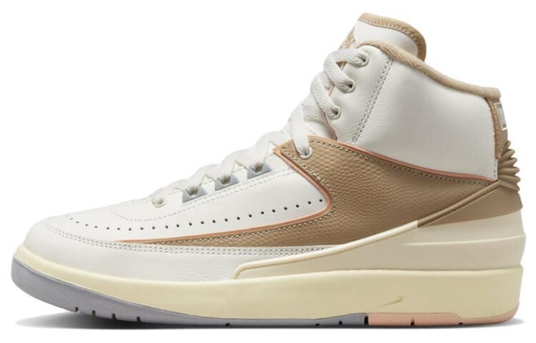 

Кроссовки женские Jordan Air Jordan 2 Vintage баскетбольные, серый / коричневый