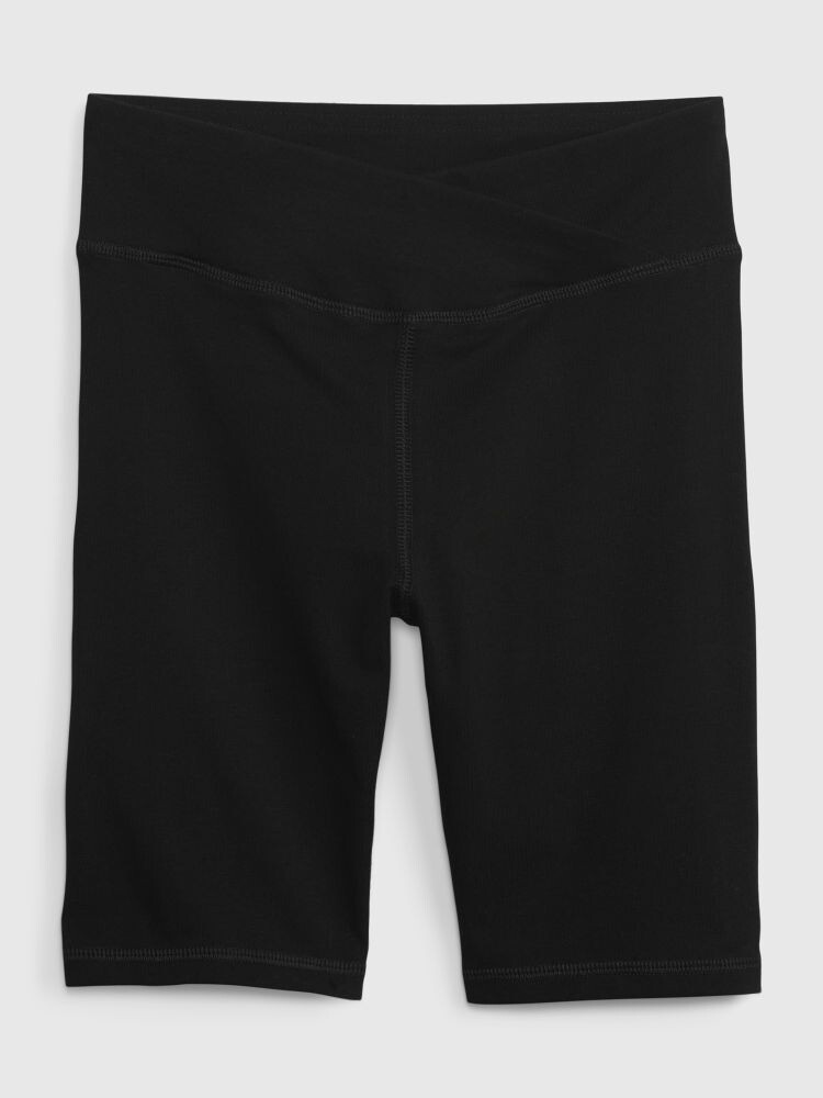 

Детские шорты Gap, черный