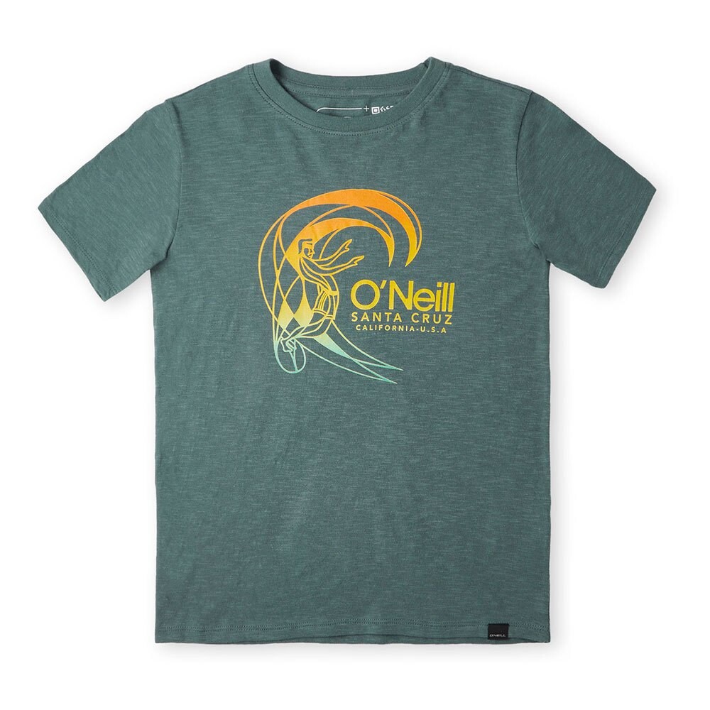 

Футболка O´neill Circle Surfer, зеленый