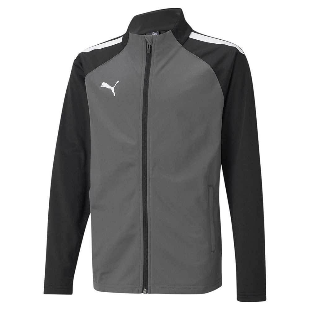 

Куртка Puma TeamLiga Training, серый
