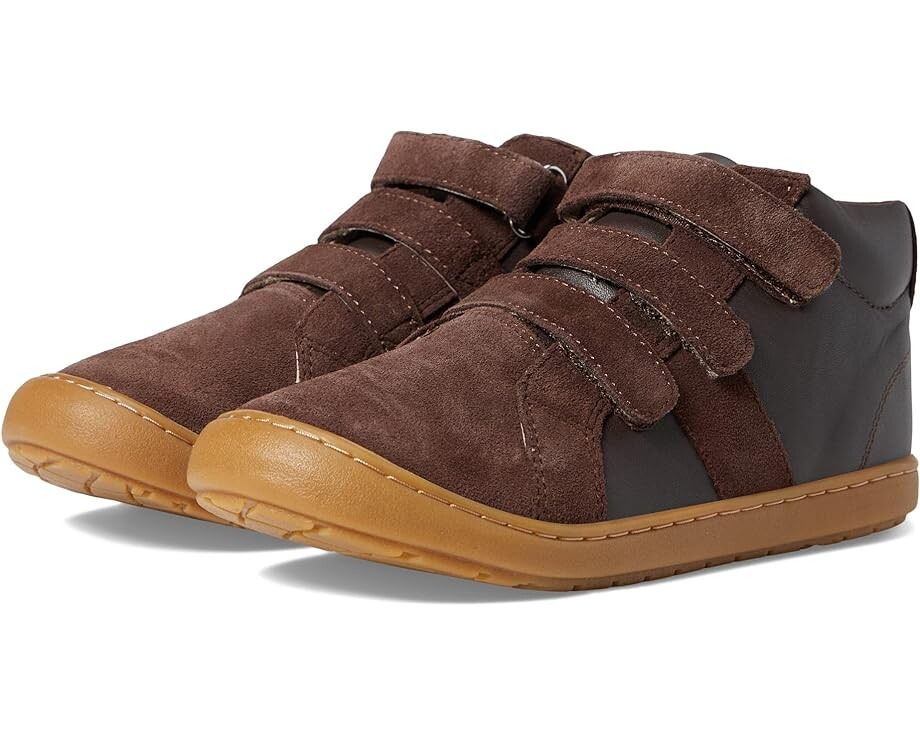 

Кроссовки Old Soles Thunder Kick, цвет Brown/Brown Suede