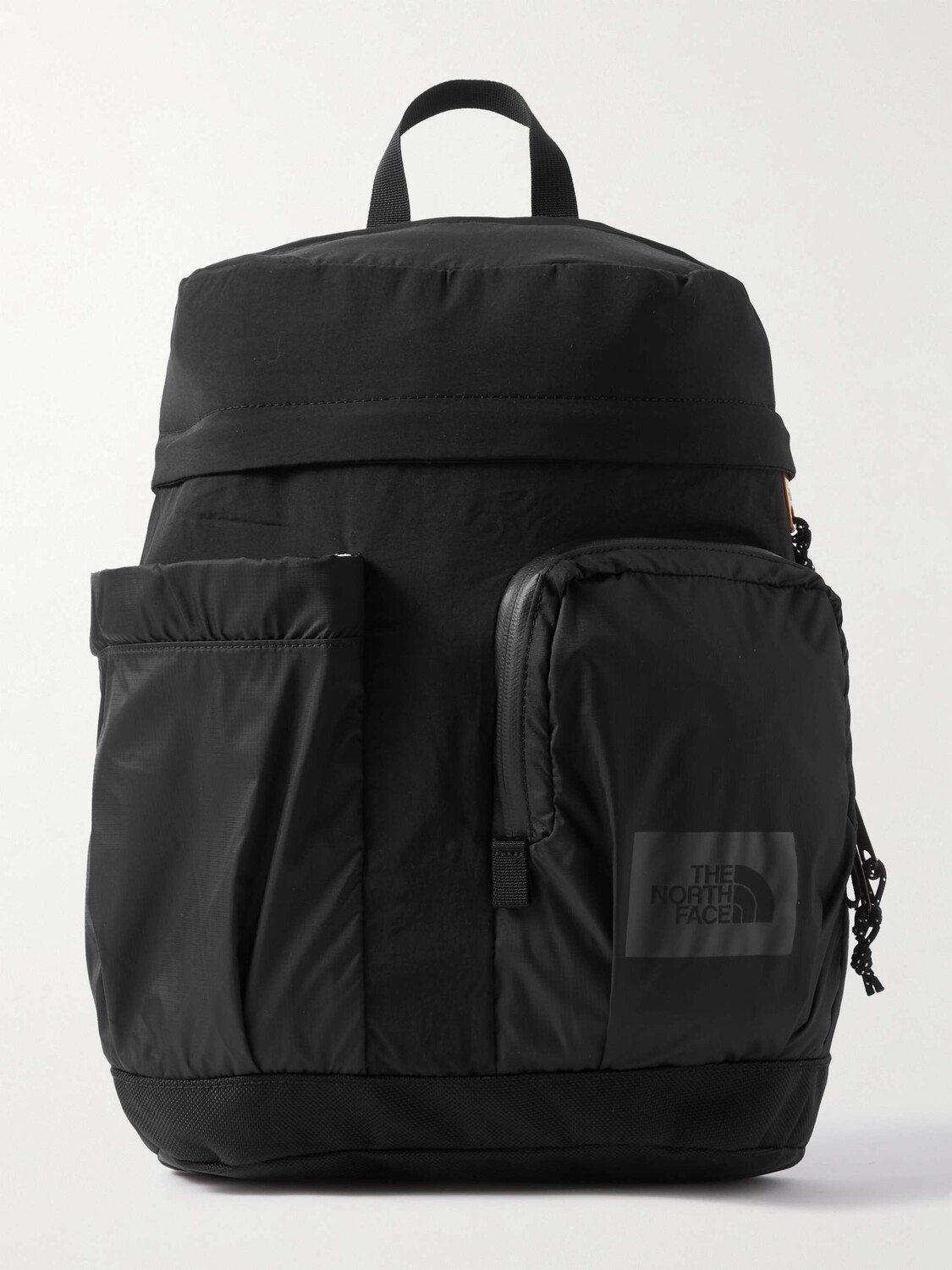 

Рюкзак Mountain из переработанного нейлона со вставками из рипстопа THE NORTH FACE, черный