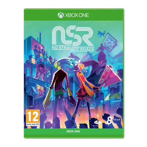 

Видеоигра No Straight Roads – Xbox One Sold Out