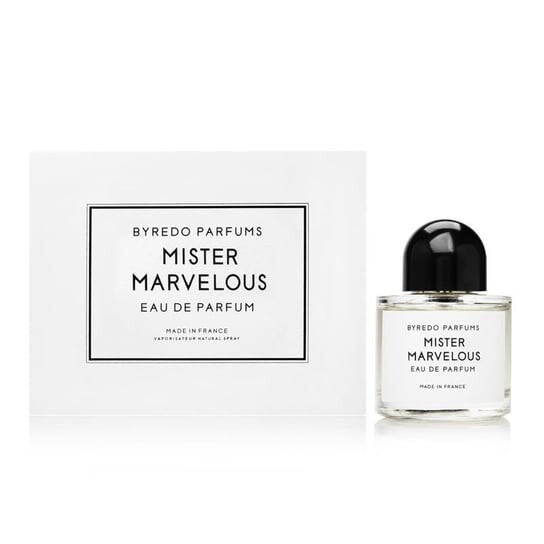 

Парфюмированная вода, 100 мл Byredo, Mister Marvelous Man
