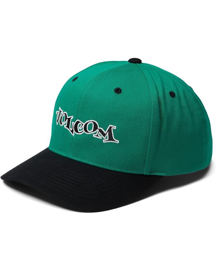 

Бейсболка Volcom Demo Adjustable, зеленый