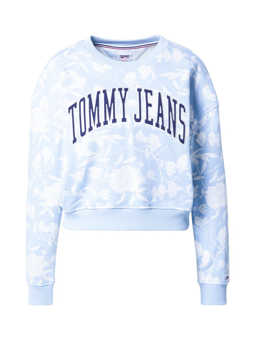 

Толстовка Tommy Hilfiger, морской синий/голубой
