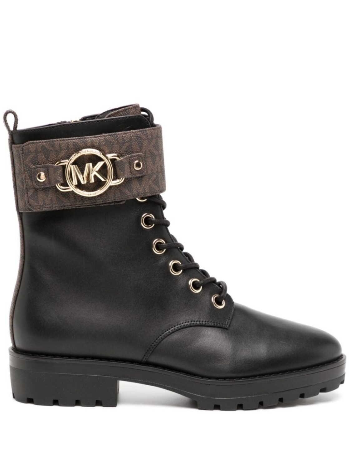 

Ботинки Rory с логотипом Michael Michael Kors, черный