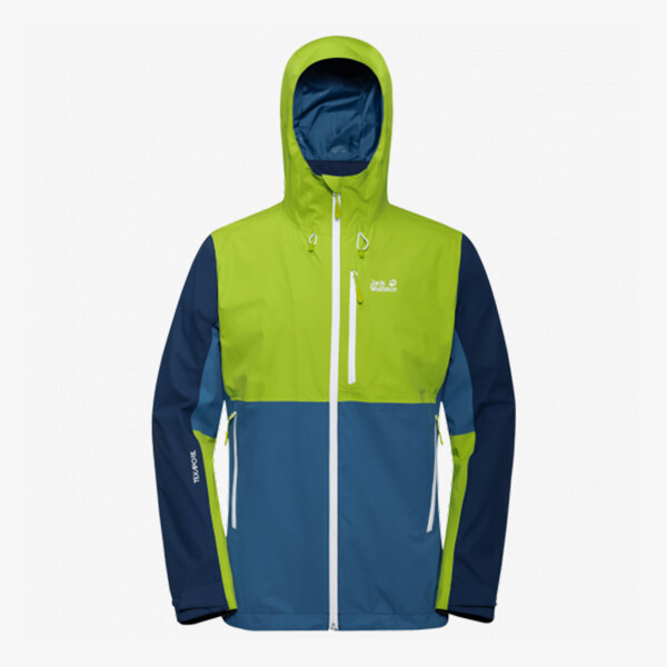 

Куртка орел пик куртка м Jack Wolfskin, синий