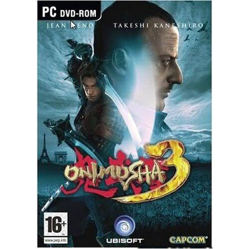 

Видеоигра Onimusha 3: Demon Siege – Pc