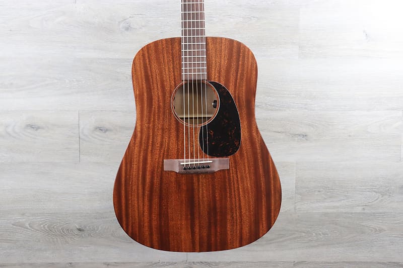 Акустическая гитара Martin D-15E Mahogany цена и фото