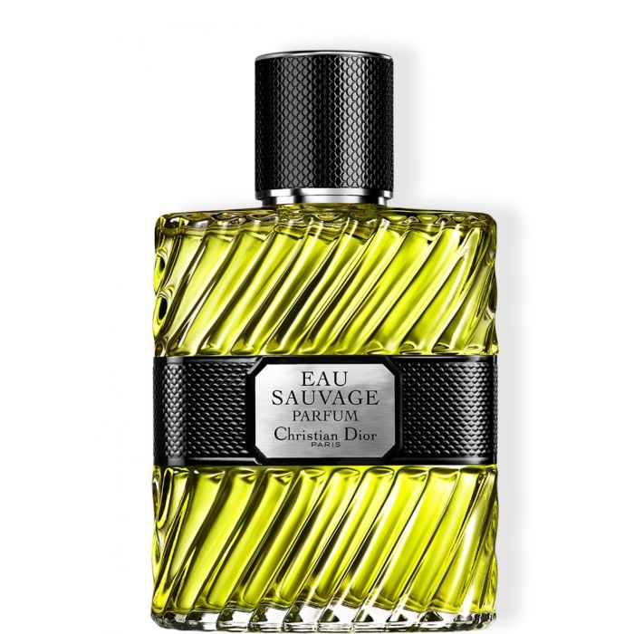 Мужская туалетная вода EAU SAUVAGE Parfum Dior, 100 парфюмированный дезодорант стик dior eau sauvage 75 г