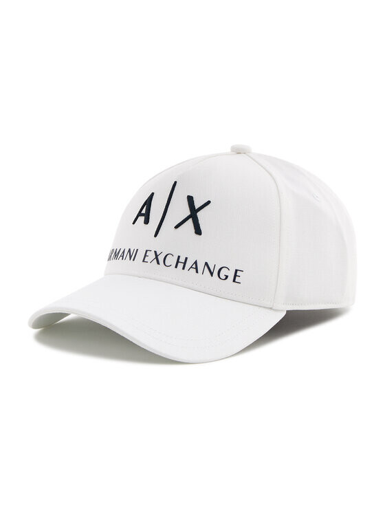 

Кепка Armani Exchange, белый