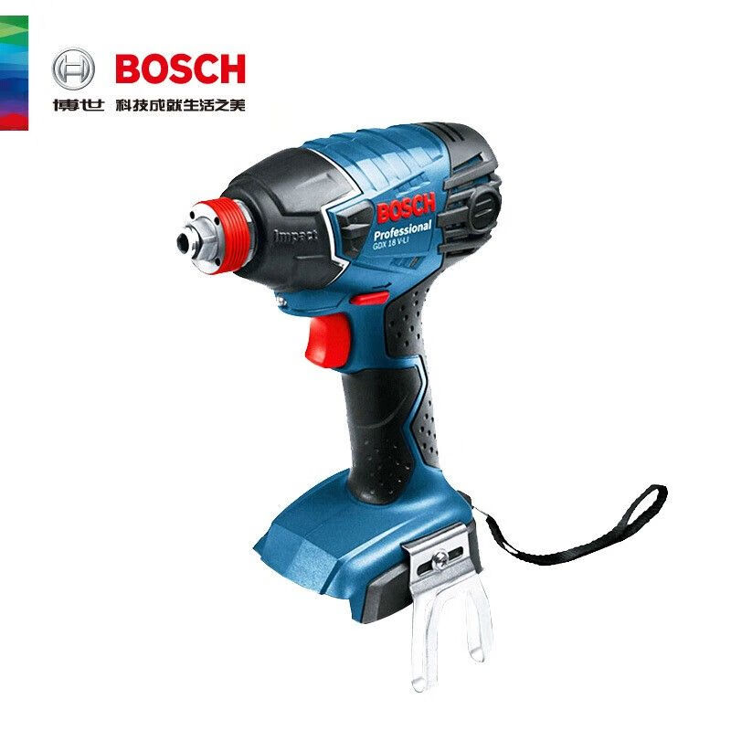 Винтоверт аккумуляторный Bosch GDX18V-Li, 166 мм