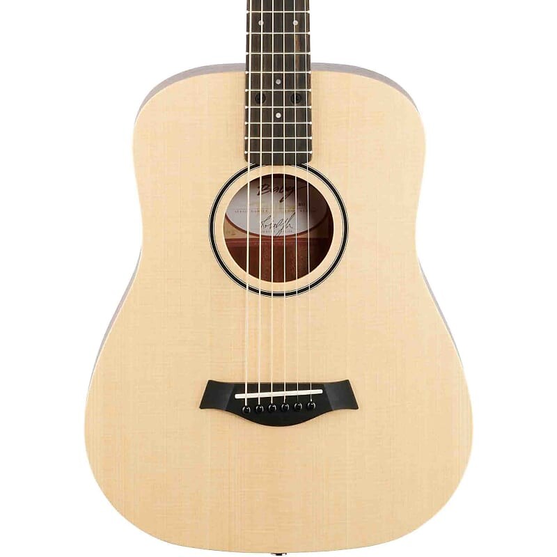 

Акустическая гитара Taylor BT1 Baby Taylor Spruce 3/4 Acoustic Guitar w/ Gigbag