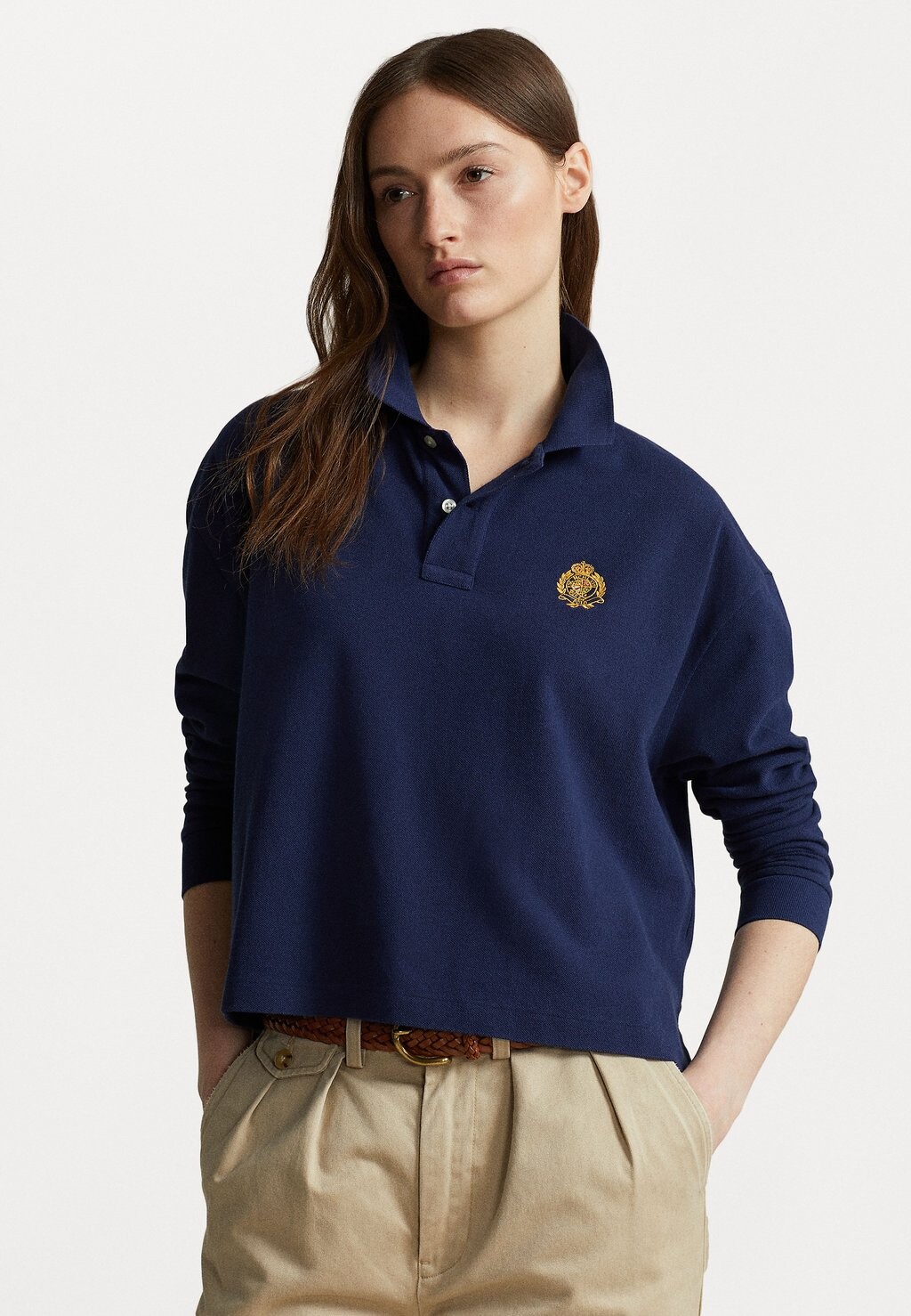 

Рубашка поло Polo Ralph Lauren