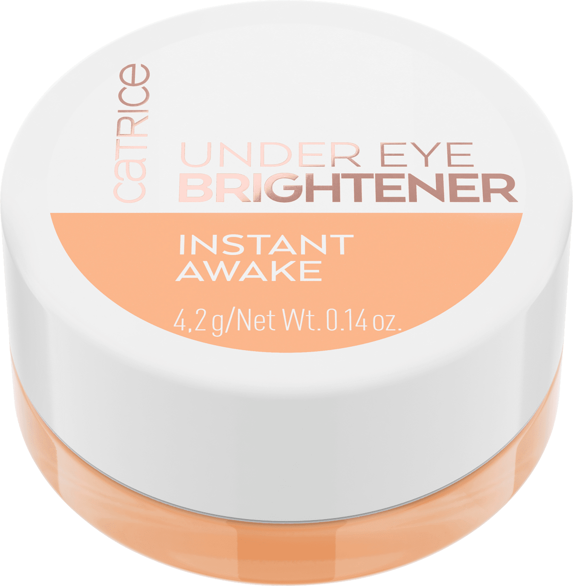 Консилер Under Eye Brightener 020 Warm Nude 4,2г Catrice catrice корректор для области глаз catrice under eye brightener