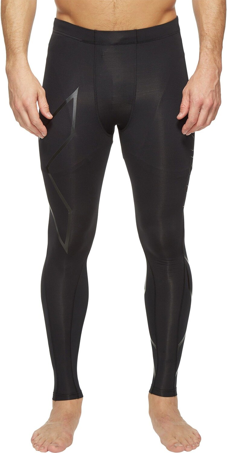 

Брюки Core Compression Tights 2XU, цвет Black/Nero