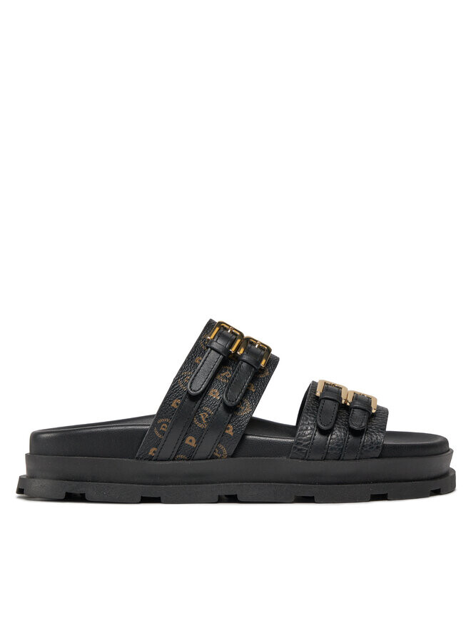 

Тапочки Pollini, черный