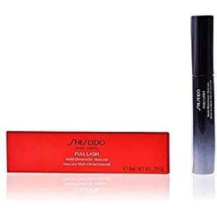 

Тушь для ресниц Full Lash Multi Dimension, черная, 8 мл, Shiseido