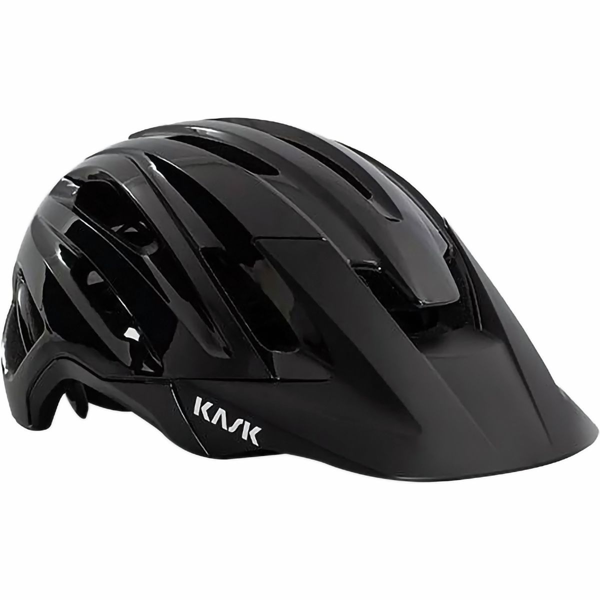 Велосипедный шлем caipi Kask, черный
