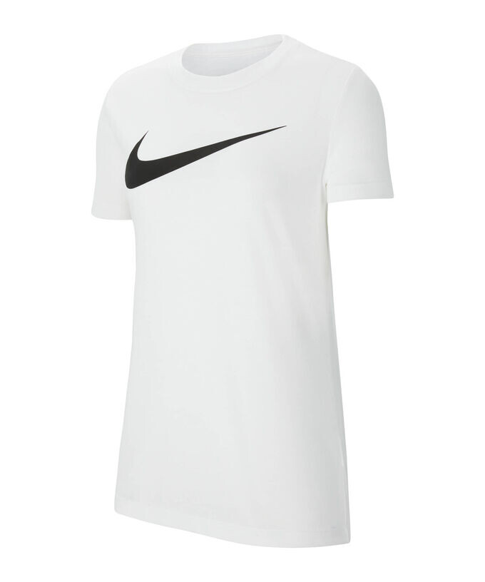 

Футболка "Парка" с коротким рукавом Nike, белый