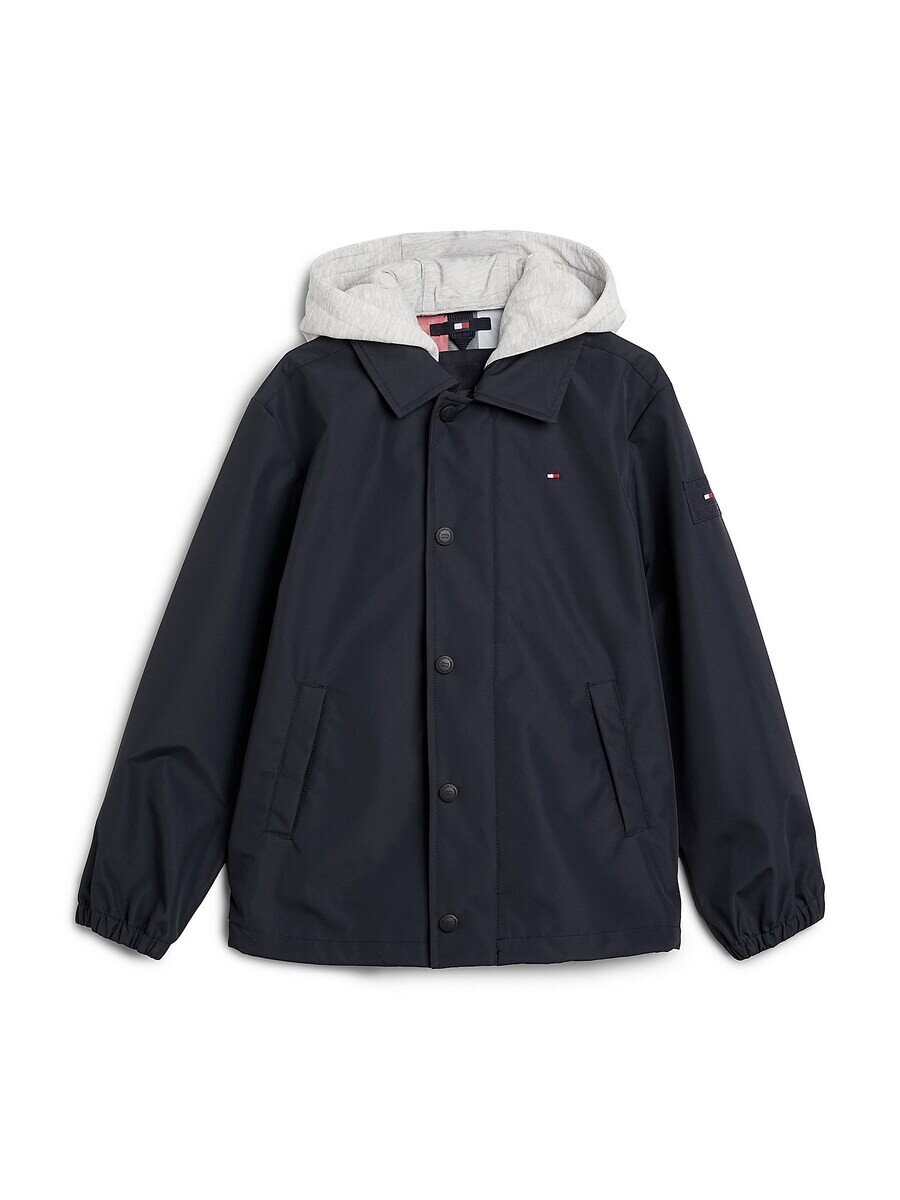

Межсезонная куртка Tommy Hilfiger, морской синий