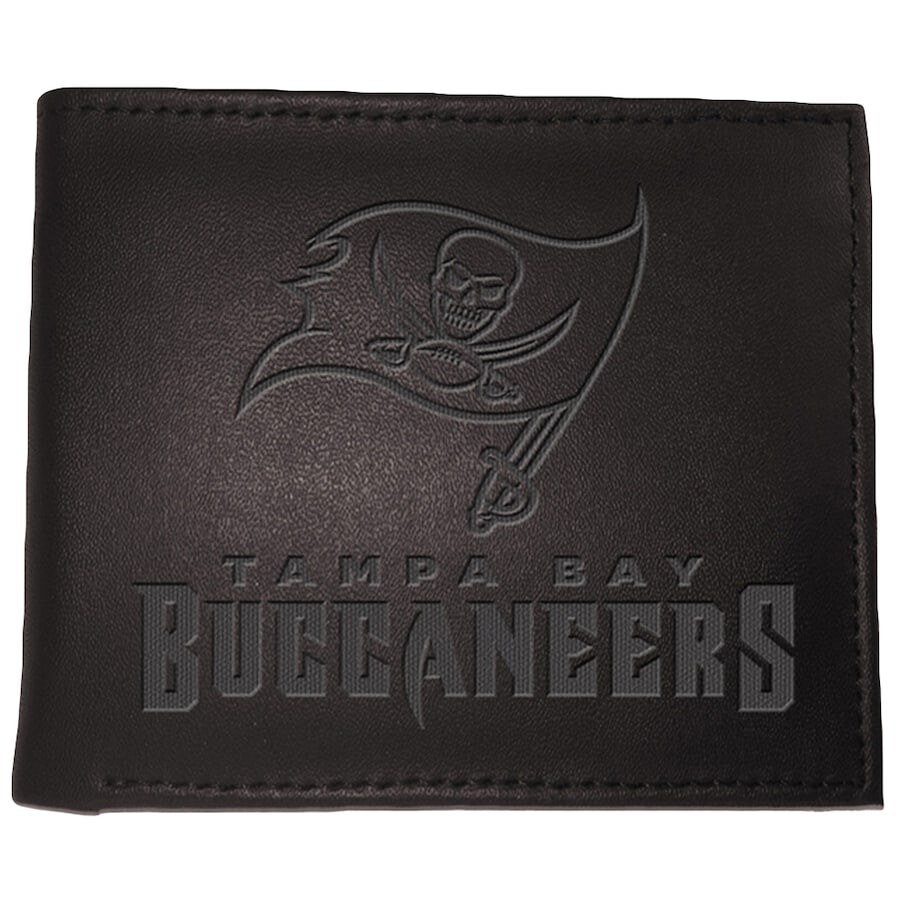 

Кошелек Evergreen Enterprises Tampa Bay Buccaneers, черный