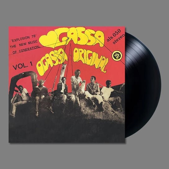

Виниловая пластинка Ogassa - Ogassa Original. Volume 1