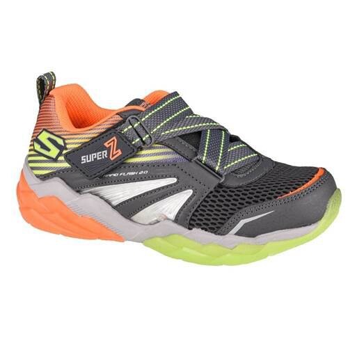 

Кроссовки Skechers Rapid Flash 20Soluxe, серый