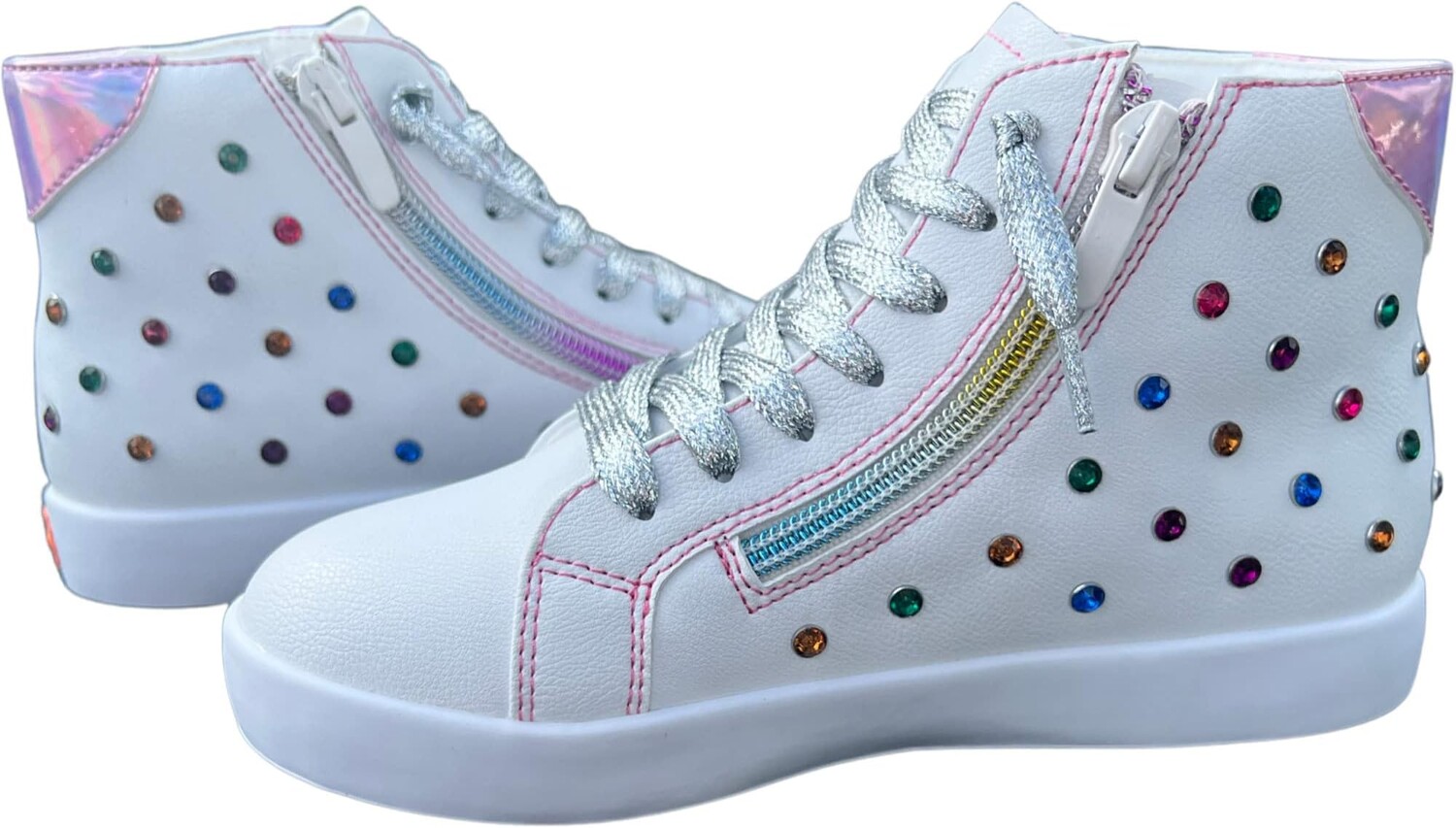 

Кроссовки StyleChild Bowie, белый
