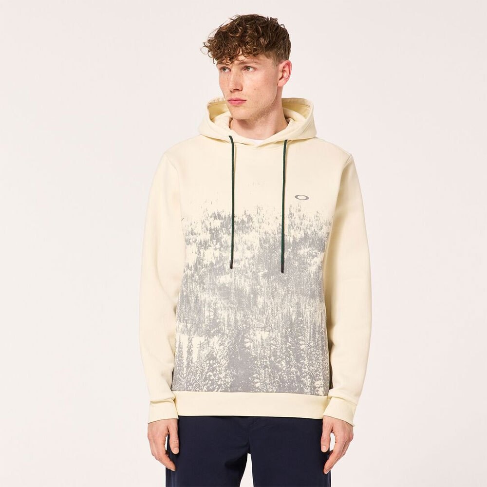 

Худи Oakley Winter Vista, бежевый