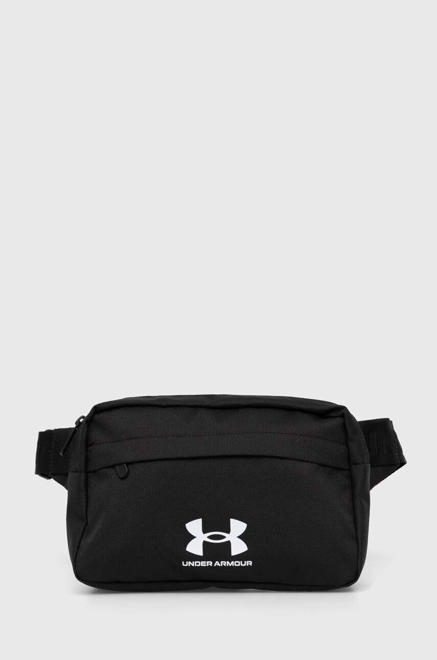 Поясная сумка Under Armour Loudon Lite, черный
