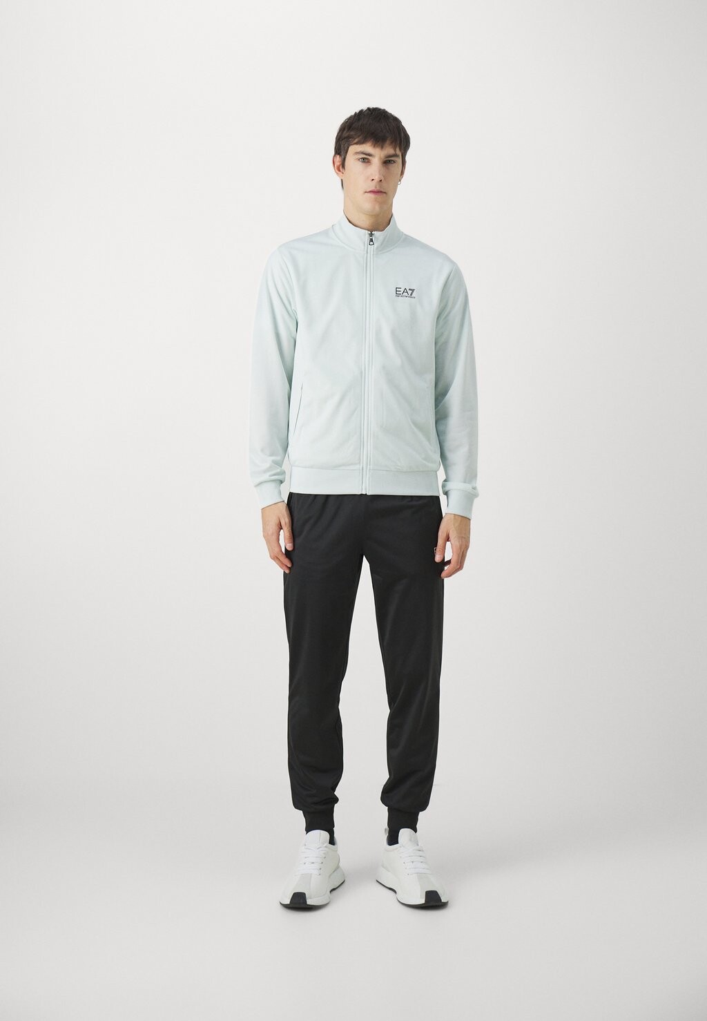 

Спортивный костюм TRACKSUIT EA7 Emporio Armani, цвет black