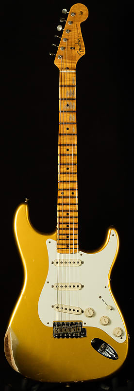 

Электрогитара Fender Custom Shop Wildwood 10 1957 Stratocaster - Relic