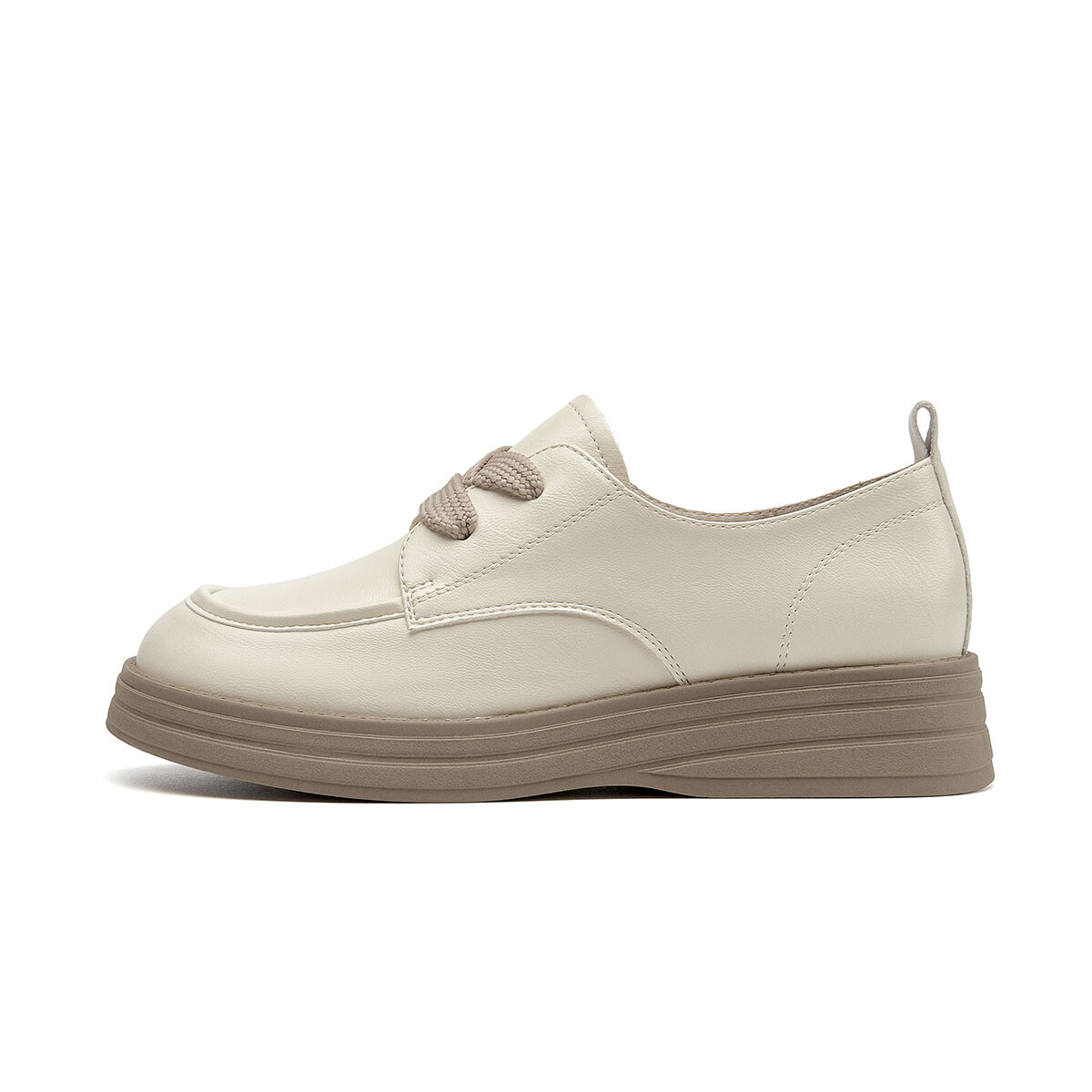 

Туфли женские повседневные Women's Casual Shoes Women's Josiny, кремовый